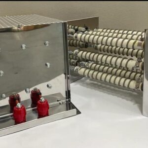 bancos de resistencias para descarga de baterias